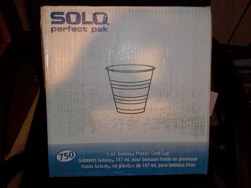 SOLO perfect pack 5 oz galaxy drinking cups 750 OFY5PK