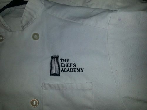 Chef Academy Chef Jacket
