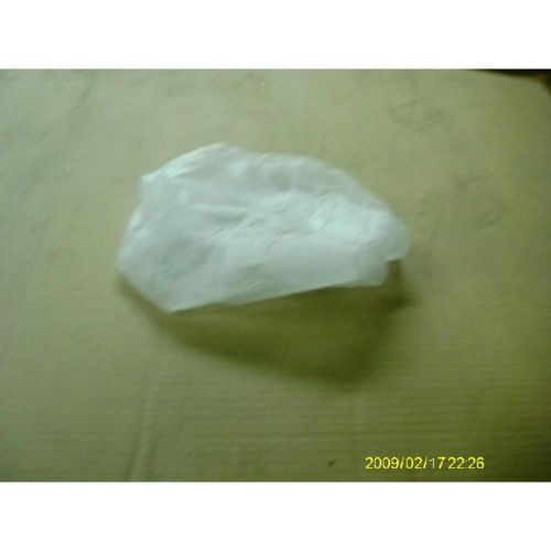 Kimberly clark 36820/msd1600414 white bouffant cap - 100 per box 159269 for sale