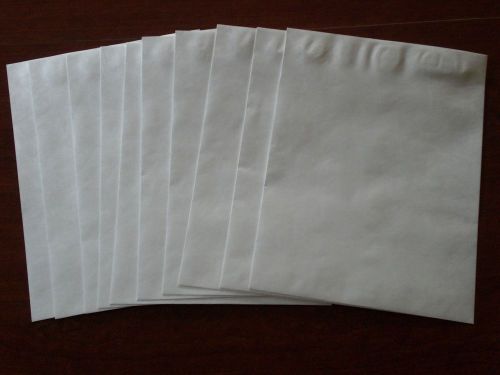 LOT OF 10 TYVEK ENVELOPES MAILERS 9X12 9 X 12 LIGHTWEIGHT AND STRONG SUB 14