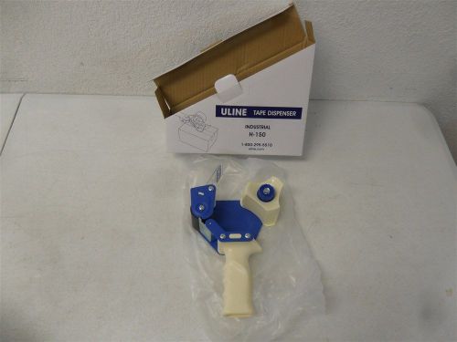 Uline H-150 2-Inch Hand-Held Industrial Side Loading Tape Dispenser Gun