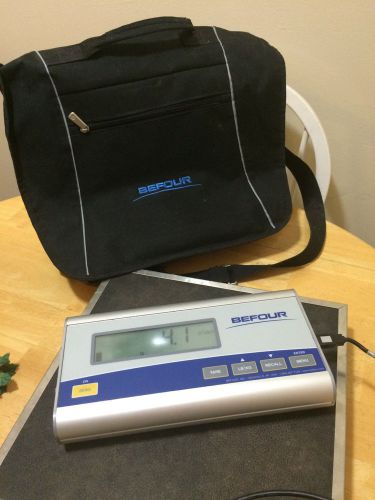 Ps-5700 portable scale and bag for sale