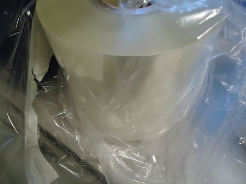 Dupont Mylar Polyester Overwrap Film OWF2   9.5&#034; x 7000&#039;   60 Gauge