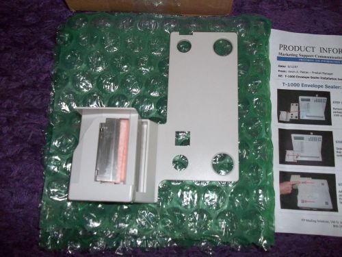 Francotyp-Postalia T-1000 Envelope Sealer FP Brand New!