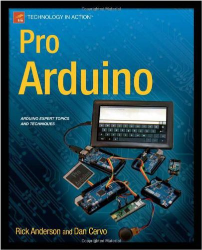 Pro Arduino  PDF