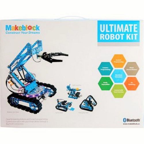 Makeblock inventor ultimate robot kit for sale