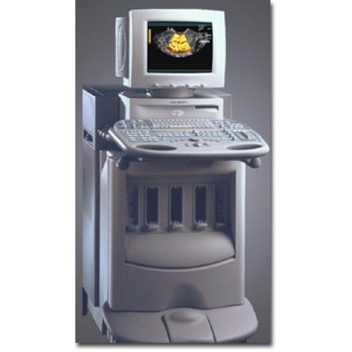 Acuson Sequoia 512 CRT Ultrasound System