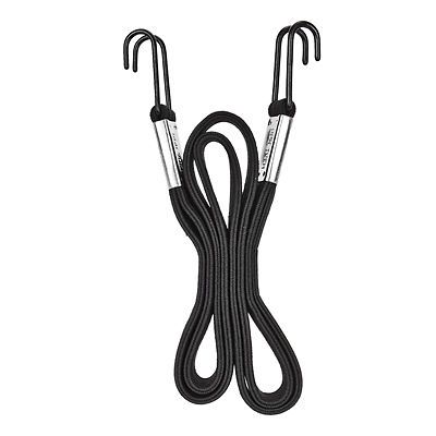 Sunlite Bungee Rack Straps, 24in, Black