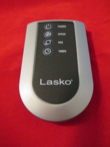 NEW Lasko Electric Fan Replacement Remote Buttons Control 2711