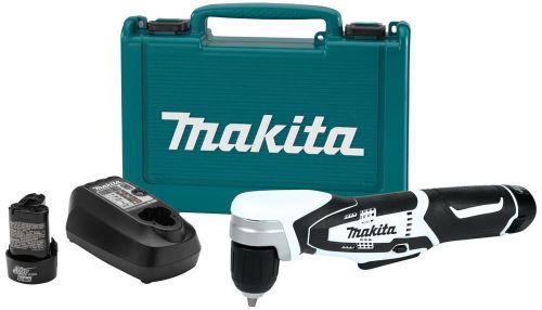 Makita AD02W 12V max Lithium-Ion Cordless 3/8&#034; Right Angle Drill Kit by Makita