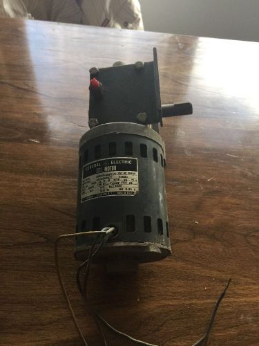 General Electric 65 In-lb Motor Skcr10ng3t Free Shipping