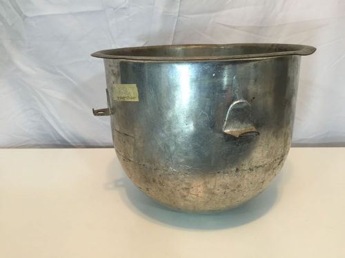 Hobart 10 qt Stainless Steel Bowl Mixer, Poor Condition