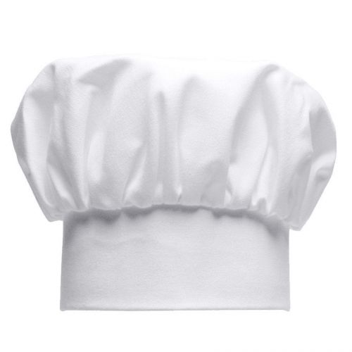 Choice 13&#034; White Chef Hat