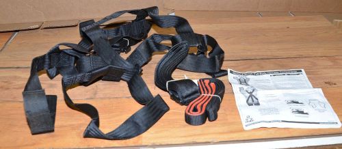 Primal vantage co. full body harness 300 lb max tree climber work tool for sale
