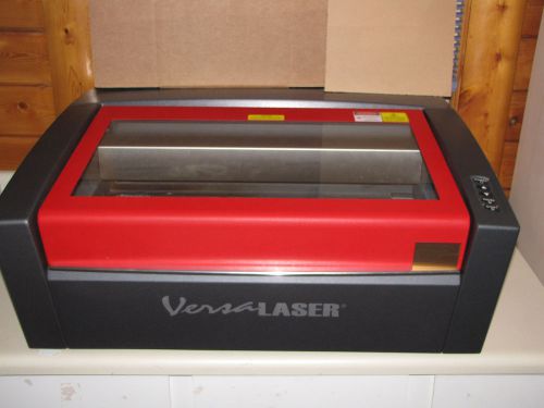 Universal laser systems model vls 3.50 laser cutter engraver desktop for sale
