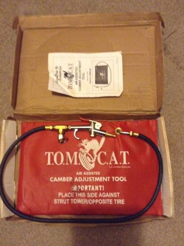 Br john dow industries used once jdtc-614 tomcat camber adjustment tool for sale