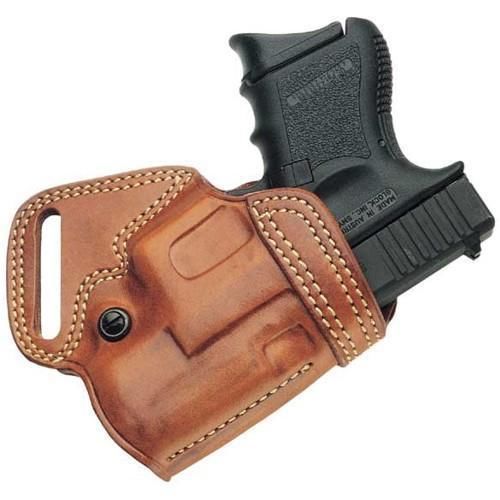 Galco SOB250 Tan RH S.O.B. (Small Of Back) Conceal Holster Sig Sauer P220R