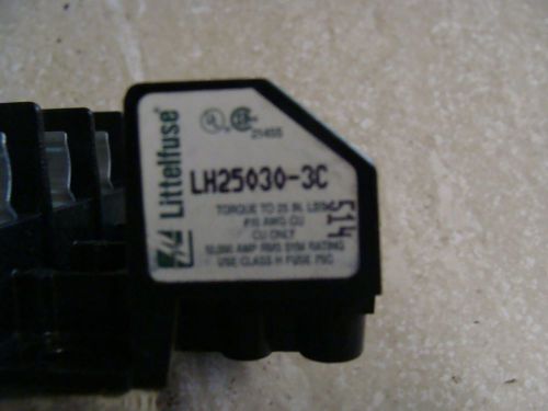 littelfuse mfg.company LH25030-3C