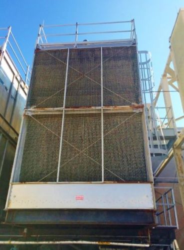 969 ton used marley cooling tower-all stainless steel-2001 for sale
