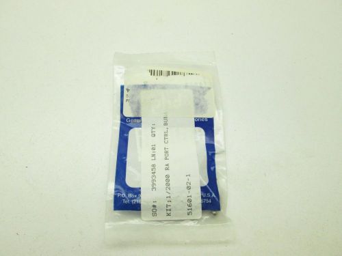 NEW PHD 51601-02-1 SERIES 1000/2000 PORT CONTROL KIT D401292