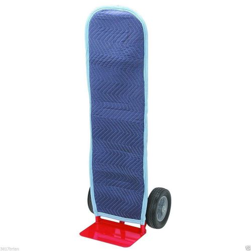 Hand truck cover moving protective pad soft blanket material dolly protector for sale
