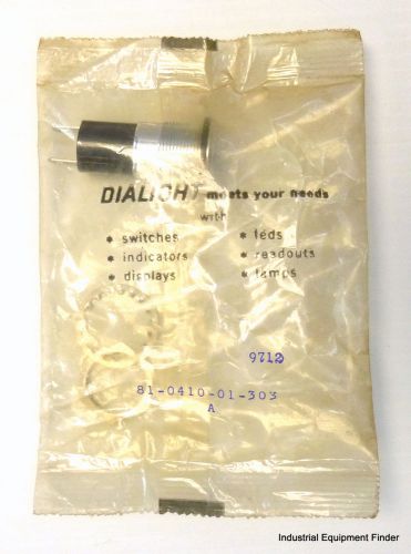 Dialight 81-0410-01-303 Lamp Socket *NEW*