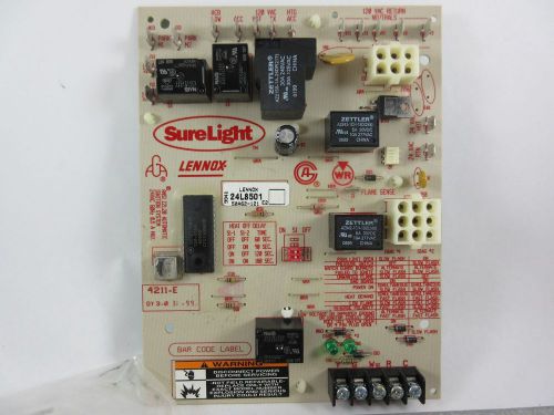 WHITE RODGERS 24L8501 IGNITION CONTROL BOARD SURELIGHT LENNOX # 50A62-121