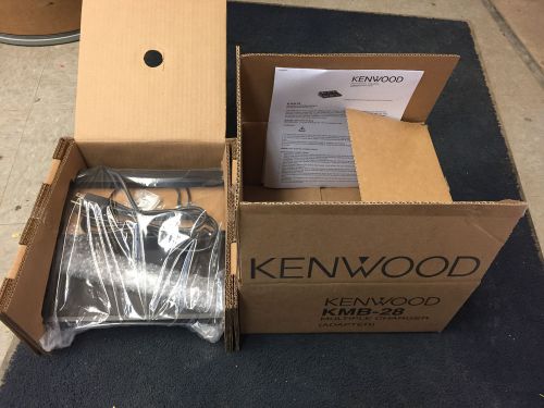 KMB-28 Kenwood Multiple Charger, New In Box