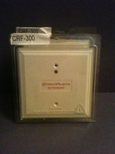 Fire-lite Alarms by Honeywell CRF-300