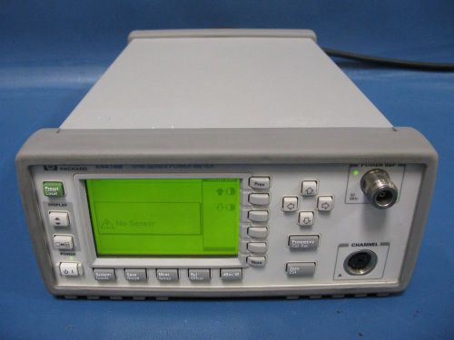 HP E4418B EPM Series Power Meter | RF Power Meter | No Probe