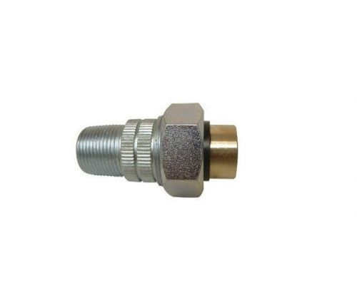 Watts 3/4&#034; x 1/2&#034; brass dielectric union a-895a for sale