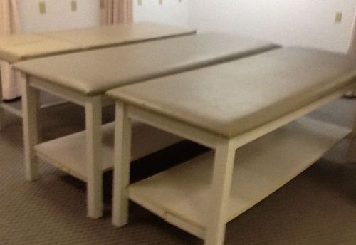 Exam tables - medical for sale
