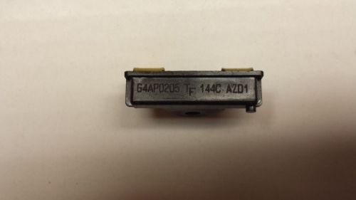 Microtemp G4AP0205 thermal link