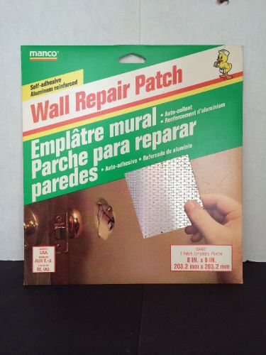 Wall Repair Patch 8in.x8in. Manco