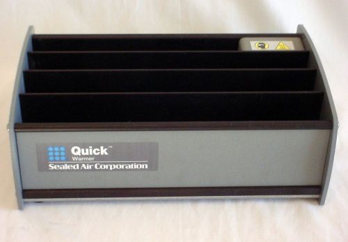 Quick Sealed Air # IQW-15 Instapak Quick Warmer 115V- Single Phase