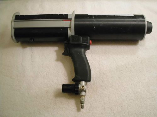Mixpak dp400-85 pneumatic epoxy dispensing gun for sale