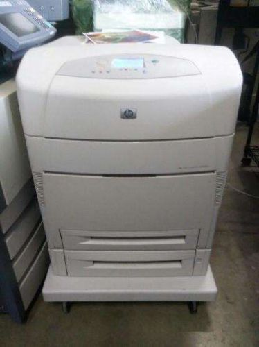 HP 5500 Color Laser         FREE SHIPPING*  Fantastic Machine... (Or Best Offer)
