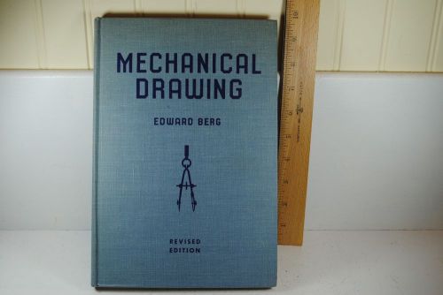 1962 Mechanical Drawing Book 1