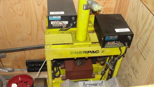 Enerpac hydraulic press for sale