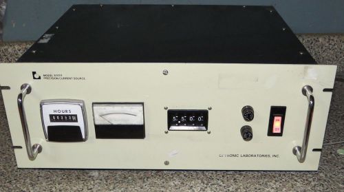 OPTRONIC LABS MODEL 65DS PRECISION CURRENT SOURCE