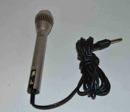 Akai Electret Condenser Microphone ACM-80