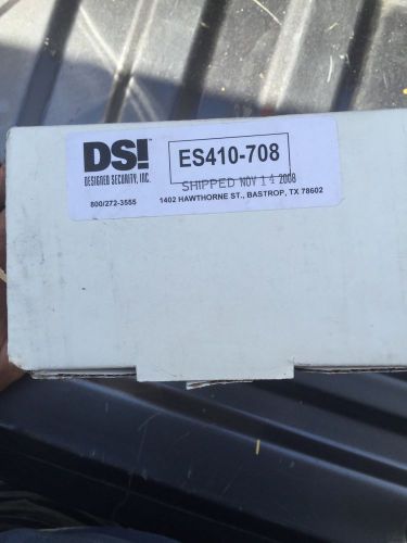 DSI ES410-708 DOOR PROP ALARM
