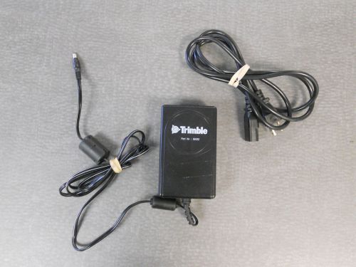 Trimble Power supply, 110-240V, power supply for smart charger