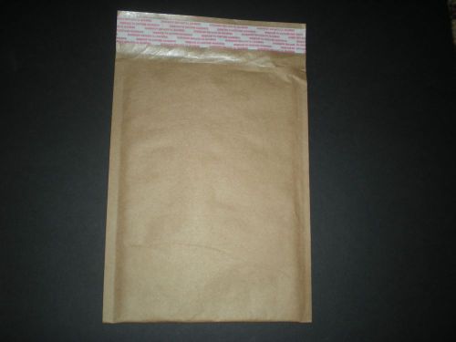 25 #0 Bubble Mailers 6.5 x 9.25 Inside Dimensions