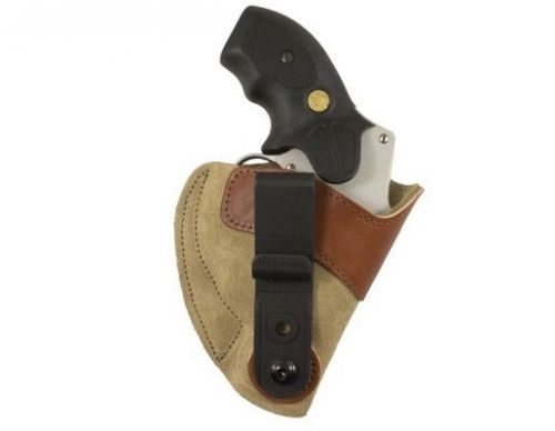 Desantis 106NA02Z0 Right Handed Natural Sof-Tuck IWB Holster for Taurus 85CH 2&#034;