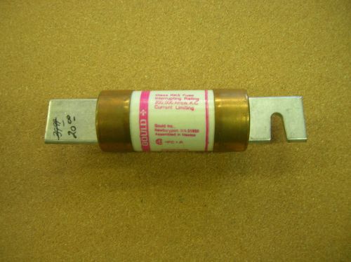 Gould Time Delay Fuse TR250R
