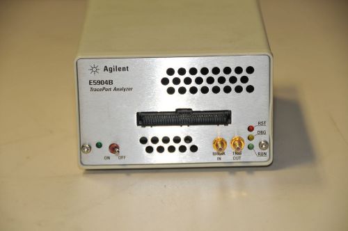 Agilent Technologies E5904B Option 300 Trace Port Analyzer