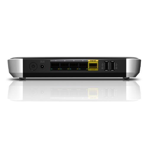 NEW Western Digital My Net N750 HD Dual Band Router (WDBAJA0000NWT-VESN)