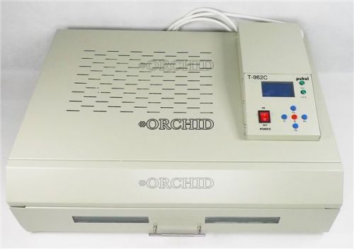 2500 w t-962c heater brand new heating 400 x 600 mm oven machine infrared krds for sale