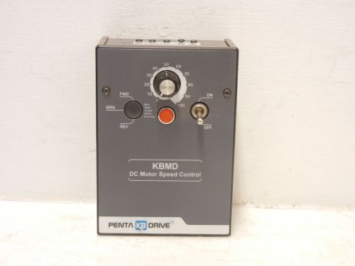 KB ELECTRONICS KBMD-240D (9370D) NEW-NO BOX DC MOTOR SPEED CONTROL KBMD240D